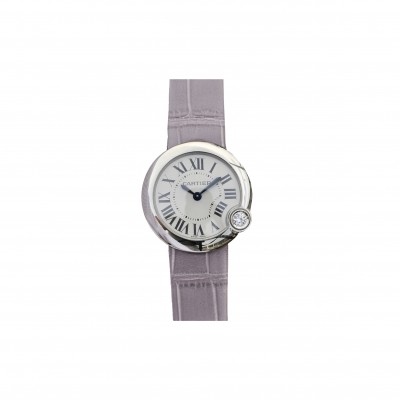 CARTIER BALLON BLANC DE CARTIER SERIES WATCHES WGBL0005